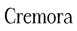Cremora - logo